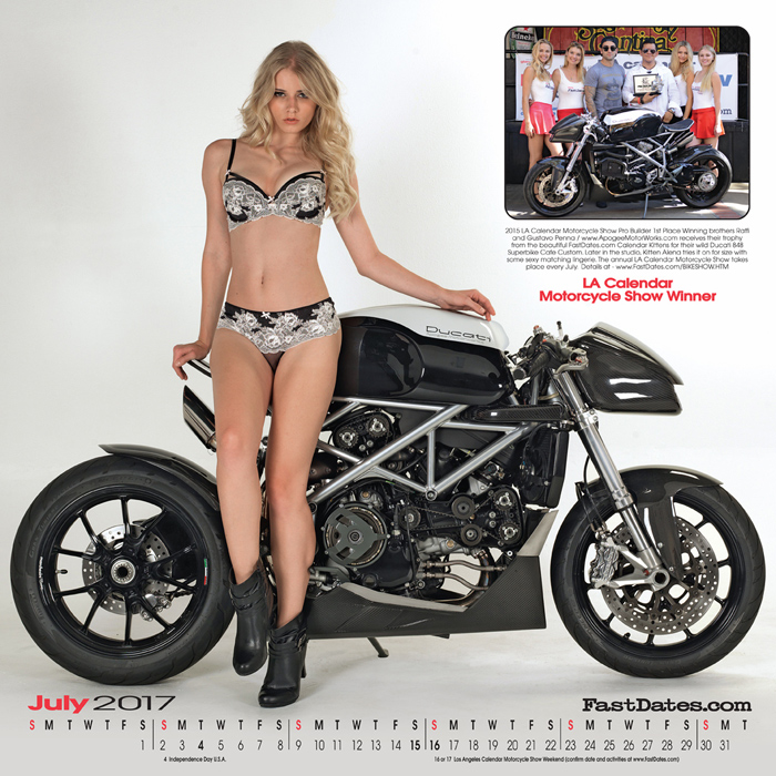 Fast Dates calendar 2012