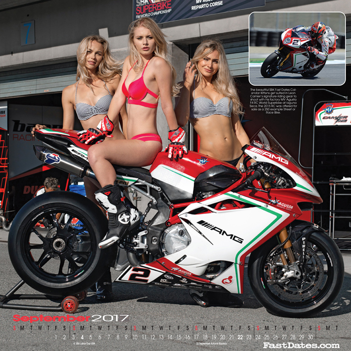 Fast Dates calendar 2012