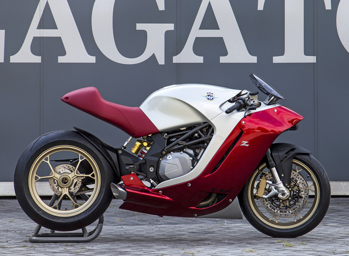 MV agusta Zagato
