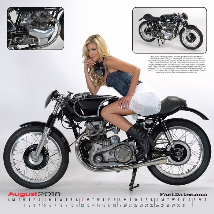 Fast Dates calendar 2012