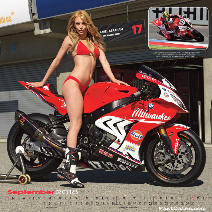 Fast Dates calendar 2012