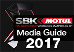 2015 SBK Media Guide Race Program