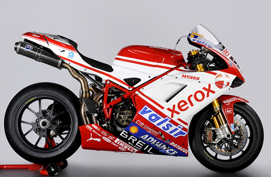 Ducati 1098R08