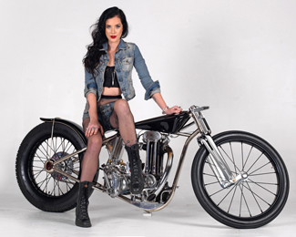 JSK Design BMW R NineT