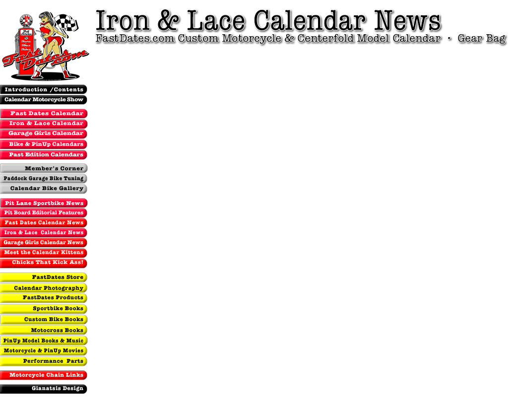 FastDates.com Pit Lane News