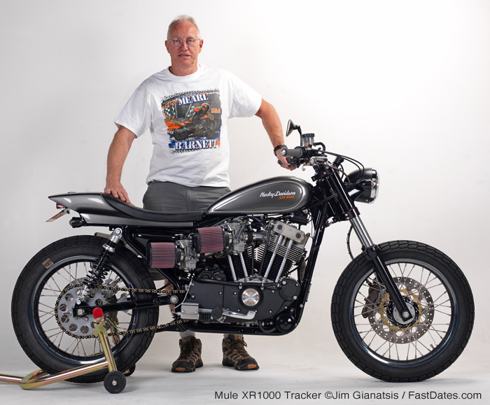 Richard ploock / Mule Motorcles