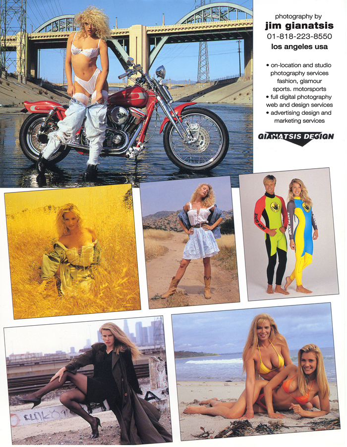 Advertising Photography services in Los Angeles