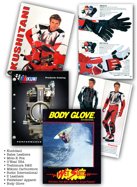 Gianatsis Design catalog design services