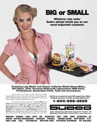 Sudco Ad Campaign
