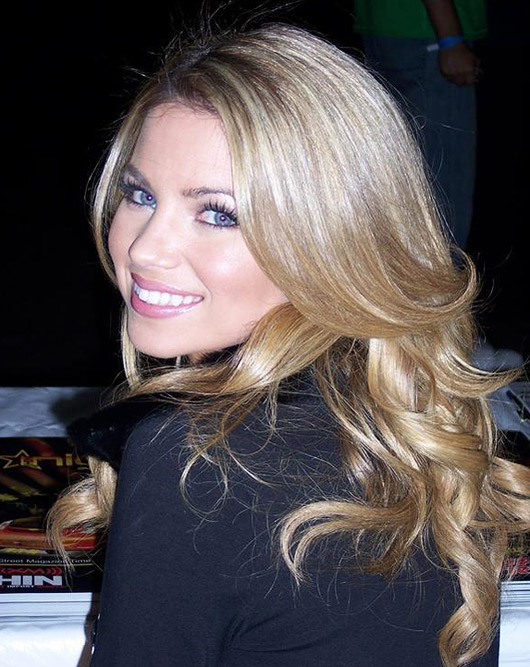Amber ancaster model