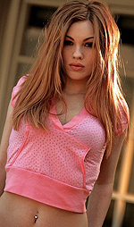 Fast Dates Ducati Grid girl Sabella