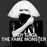 Lady Gaga Fame Monster CD music buy