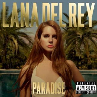 Lana Del Ray Ride song music video