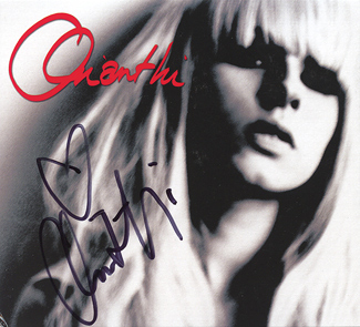 Orianthi Heaven in this Hell Music CD order
