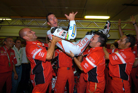 Troy Bayliss