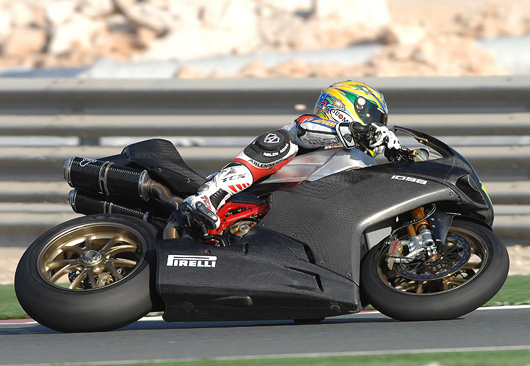 troy Bayliss Ducati 1098F08