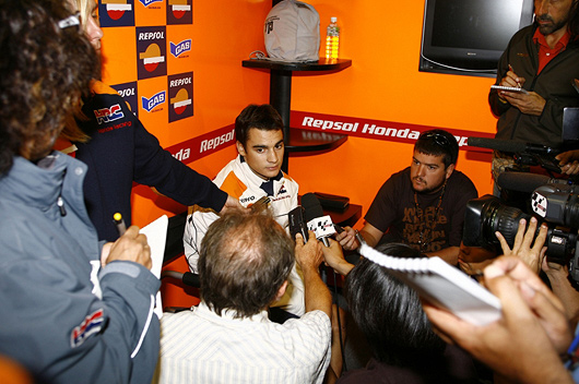 MotoGP roadracing news