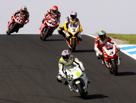 World Supeerbike Phillip Island