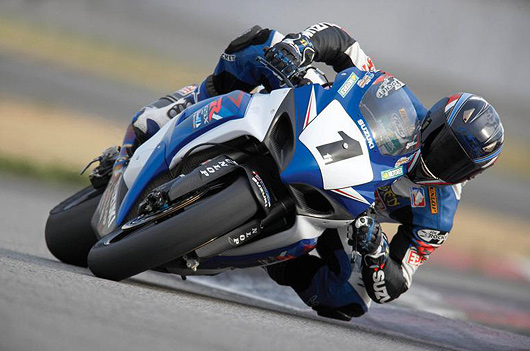 Ben Spies wins Daytona  2007 AMA Superbike