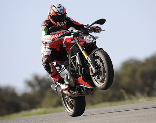 Ducati Streetfighter