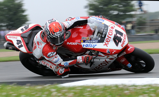 Noriyuki Haga Nuremburg World Superbike photo