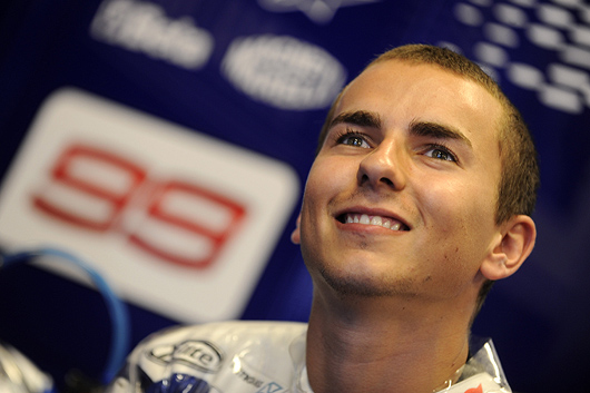 Jorge Lorenzo headshot photo