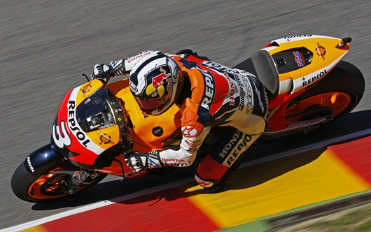 Dani Pedrosa