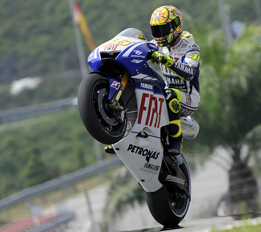 Valentino Rossi