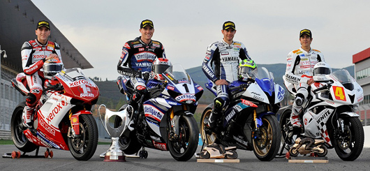2009 WSBK Champions