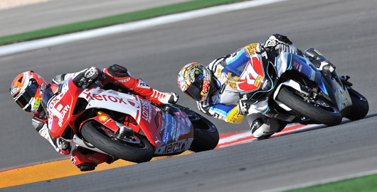 Xavier Simeon, Claudio Corti