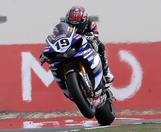 Ben Spies