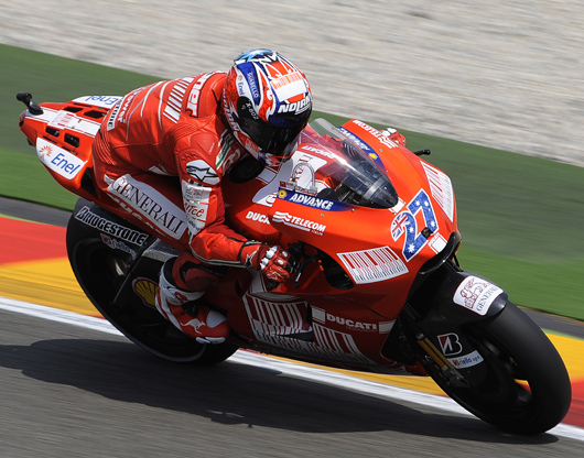 Casey Stoner