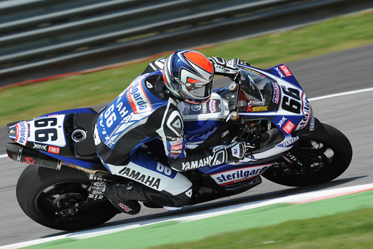 Tom Syles Yamaha World Superbike