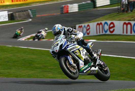 Caldwell Park British Superbike
