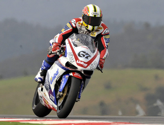 Shane Byrne