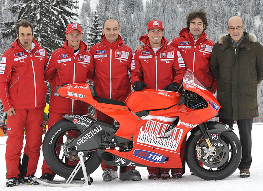 Ducati GP10