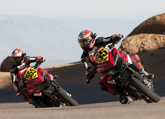 Ducati Pikes Peak