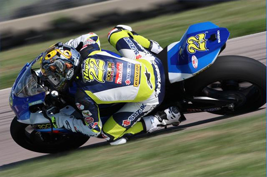 Roger Hayden action photo Jordan Suzuki
