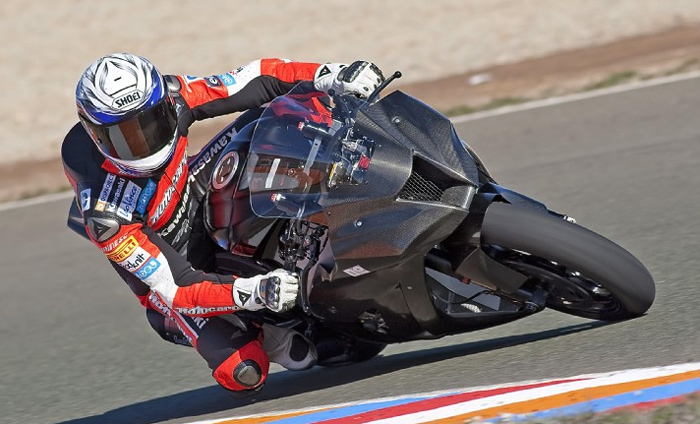 Lascorx Kawasaki ZX10R Ninja Superbike