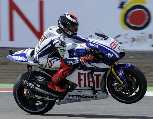 Jorge Lorenzo