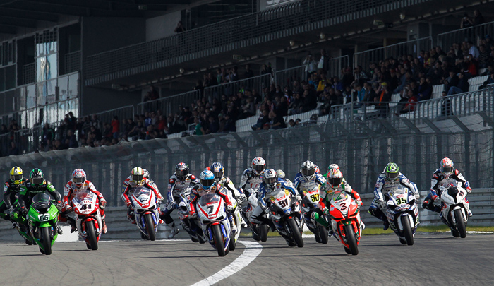 Nurburgring start