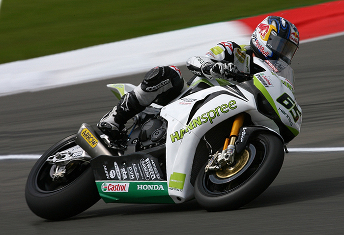 Jonthan Rea action photo