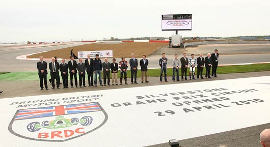 Silverstone
