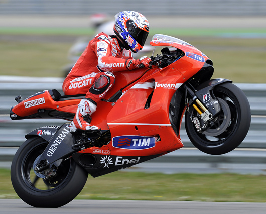 Casey Stoner