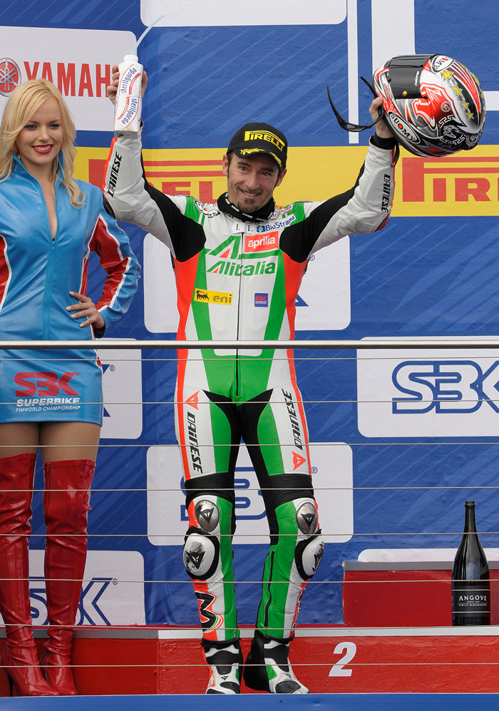 Max Biaggi