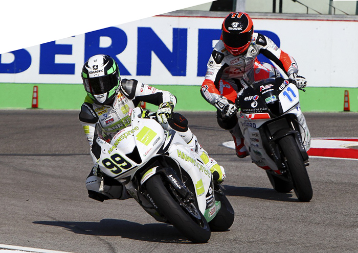 Fabien Foret, Sam Lowes Imola 600 Supersport photo