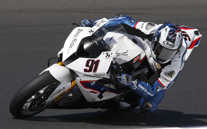 Leon Haslam