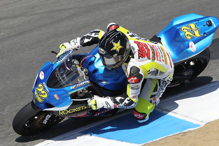 Tommy Hayden AMA Superbike photo