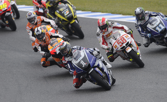 Casey Stoner