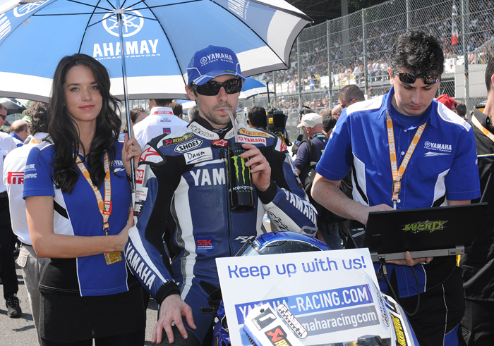 Eugene Laverty Monza World Superbike